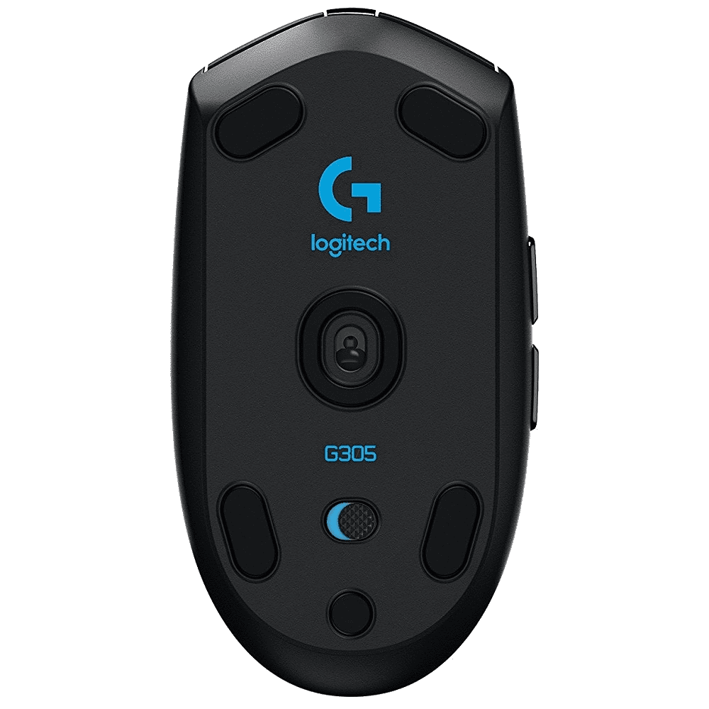 Мышь Logitech G305 Wireless, черный