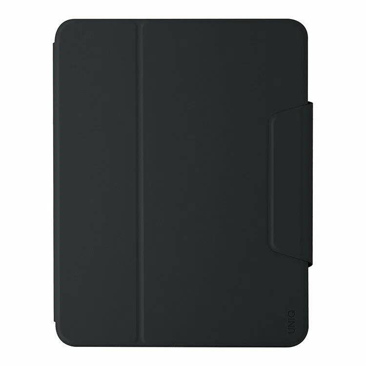 Фото — Чехол для планшета Uniq для iPad Pro 11 (2022/21) / Air 10.9 (2022/20) ROVUS Magnetic 360 Rotating Detachable, черный