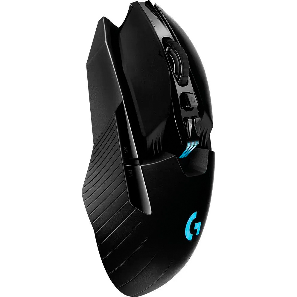 Фото — Мышь Logitech G903 HERO Lightspeed, черный