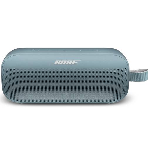 Фото — Акустическая система Bose SoundLink Flex, синий