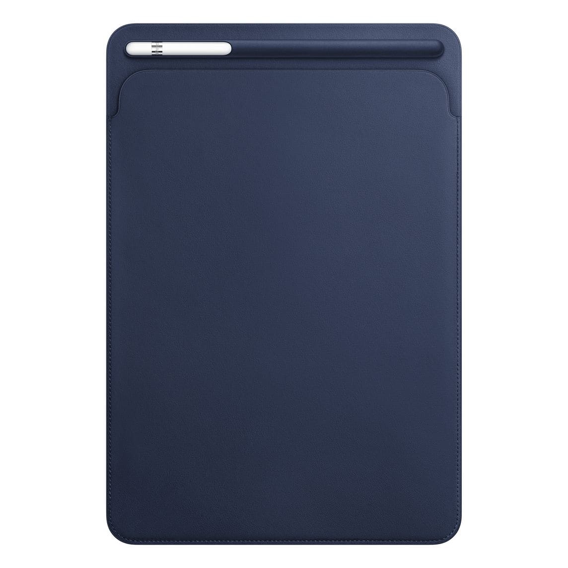 Чехол-футляр Apple Leather Sleeve для iPad Pro 10.5&quot; темно-синий