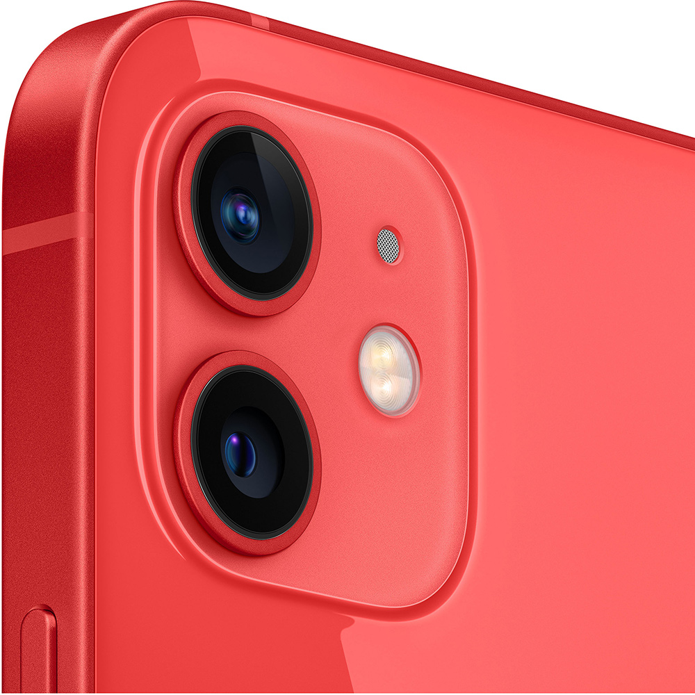 Apple iPhone 12, 128 ГБ, (PRODUCT)RED