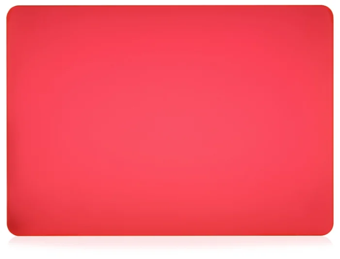 Фото — Plastic Case vlp for MacBook Air 13  Red (Красный)