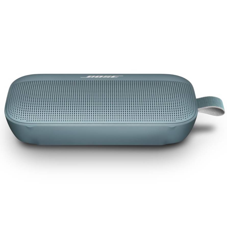 Фото — Акустическая система Bose SoundLink Flex, синий