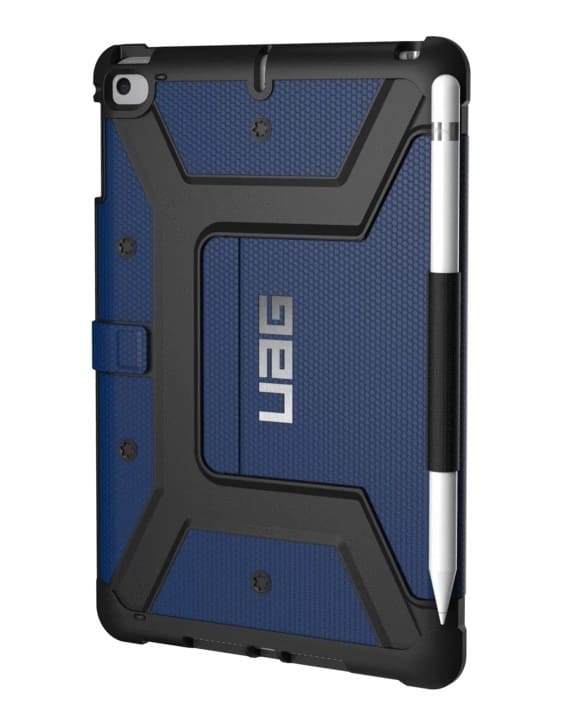 Чехол для планшета UAG для iPad Mini 2019 серия Metropolis, защитный, синий
