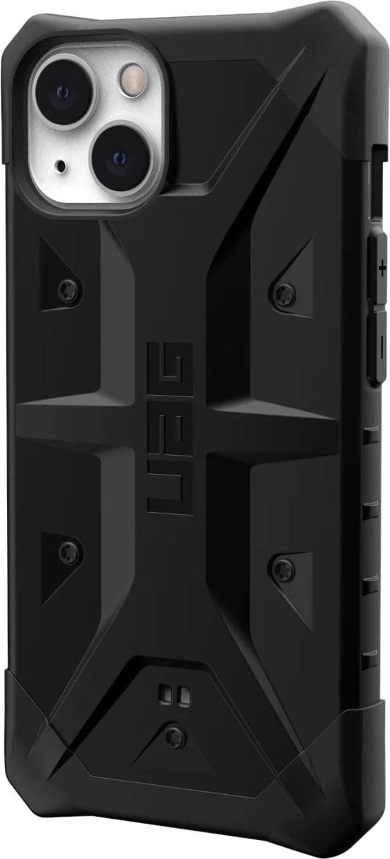 Фото — Чехол для смартфона UAG Pathfinder для iPhone 13, черный