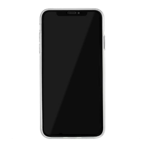 Чехол uBear Tone case полиуретан, прозрачный, для iPhone XS Max