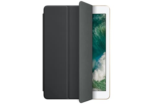 Чехол для планшета Apple Smart Cover для iPad (6‑го поколения), угольно-серый