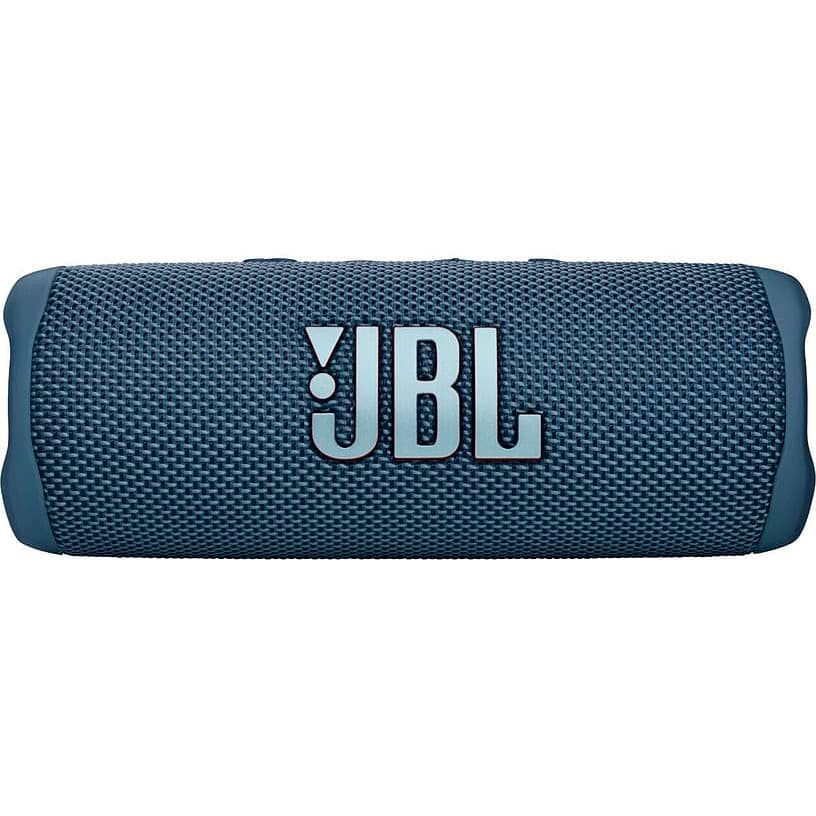 Фото — Акустическая система JBL Flip 6, синий