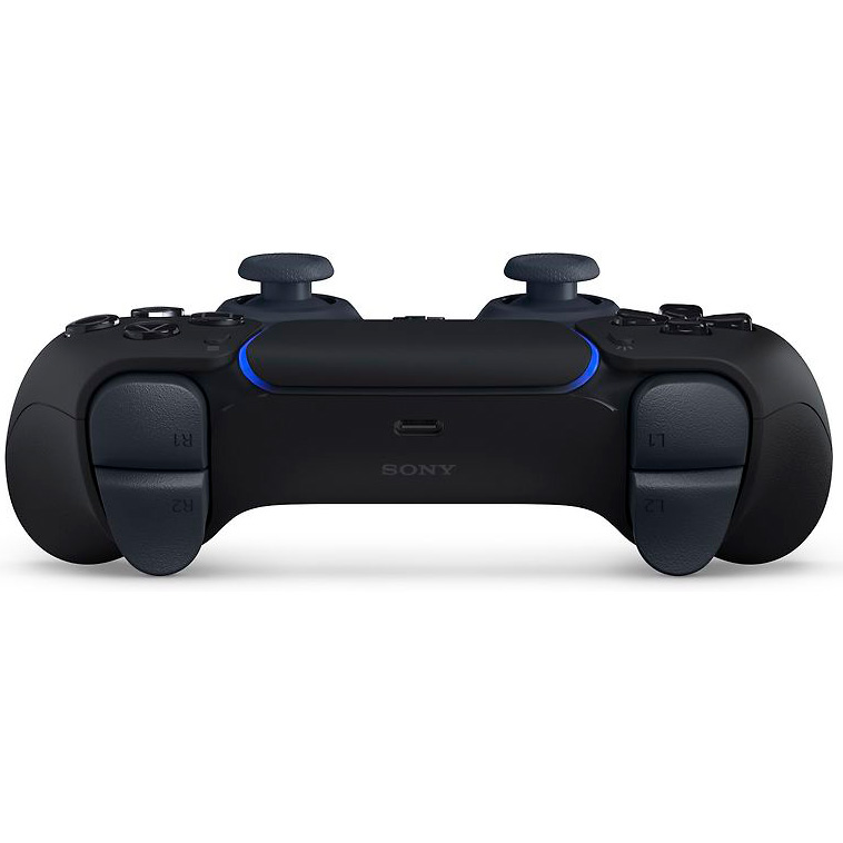 Фото — Геймпад Sony Playstation 5 DualSense Wireless Controller, черный