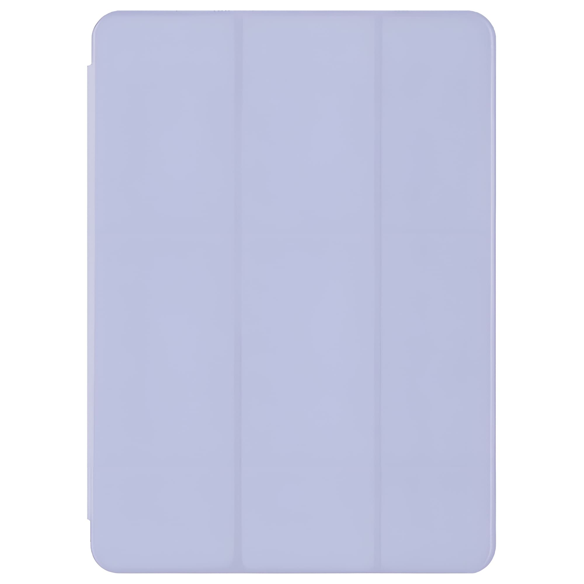 Чехол для планшета uBear Touch Case, iPad 10-го поколения 10,9", магнитный, софт-тач, фиолетовый