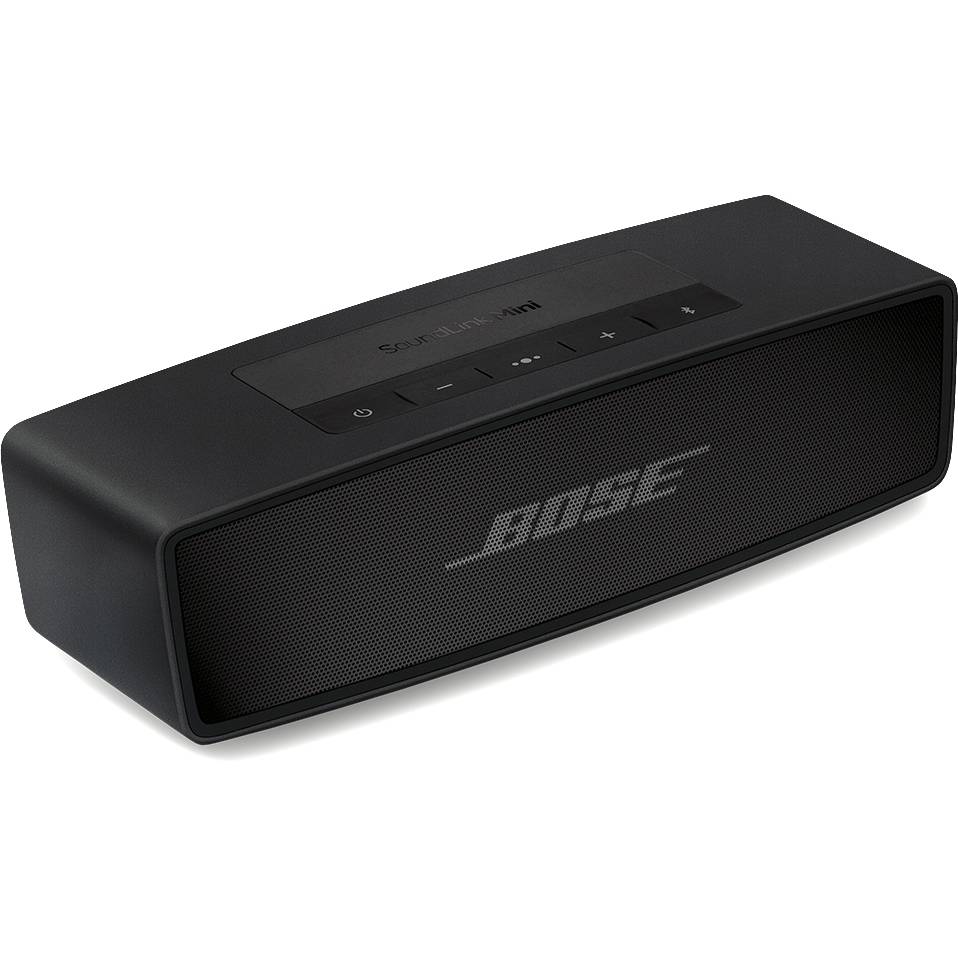 Фото — Акустическая система Bose SoundLink Mini II SE, черный