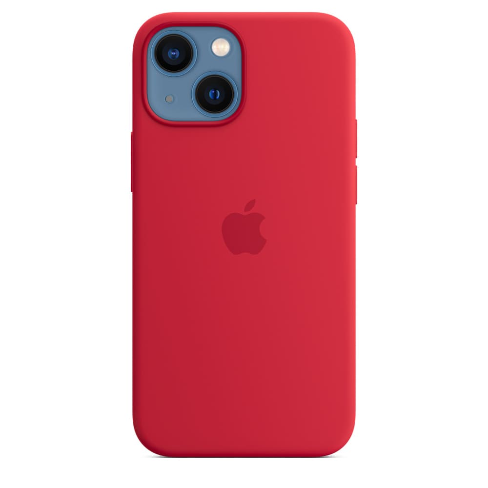 Фото — Чехол для смартфона MagSafe для iPhone 13, (PRODUCT)RED