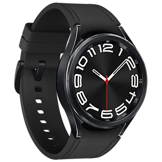 Фото — Умные часы Samsung Galaxy Watch 6 Classic, 43 мм, черный