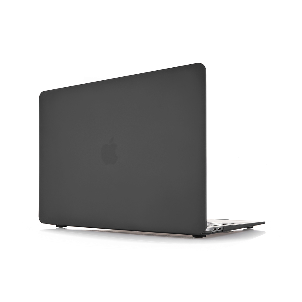 Чехол защитный VLP Plastic Case для MacBook Air 13&quot; 2020, черный