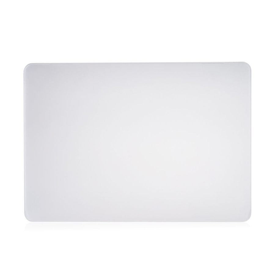 Чехол для ноутбука vlp Plastic Case для MacBook Air 13" 2020, белый