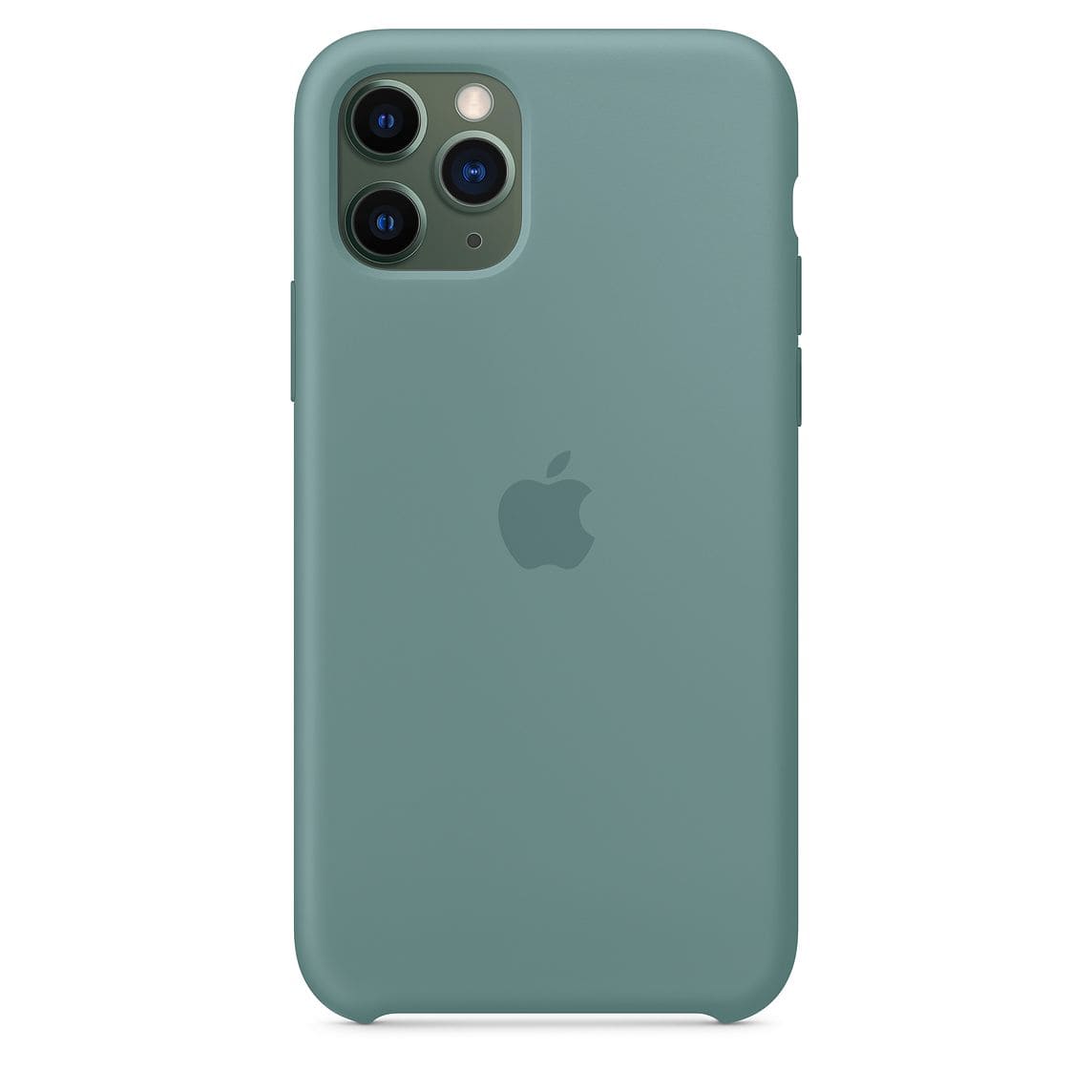 Чехол для смартфона Apple для iPhone 11 Pro, силикон, «дикий кактус»