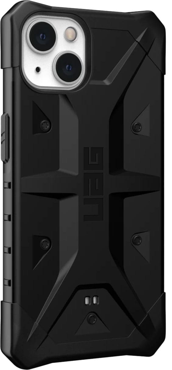 Чехол UAG Pathfinder для iPhone 13, черный