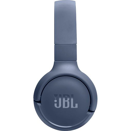Фото — Беспроводные наушники JBL Tune 520BT, синий