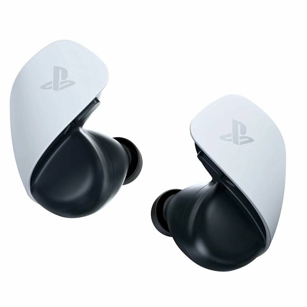 Фото — Наушники Sony Playstation Pulse Explore, белый