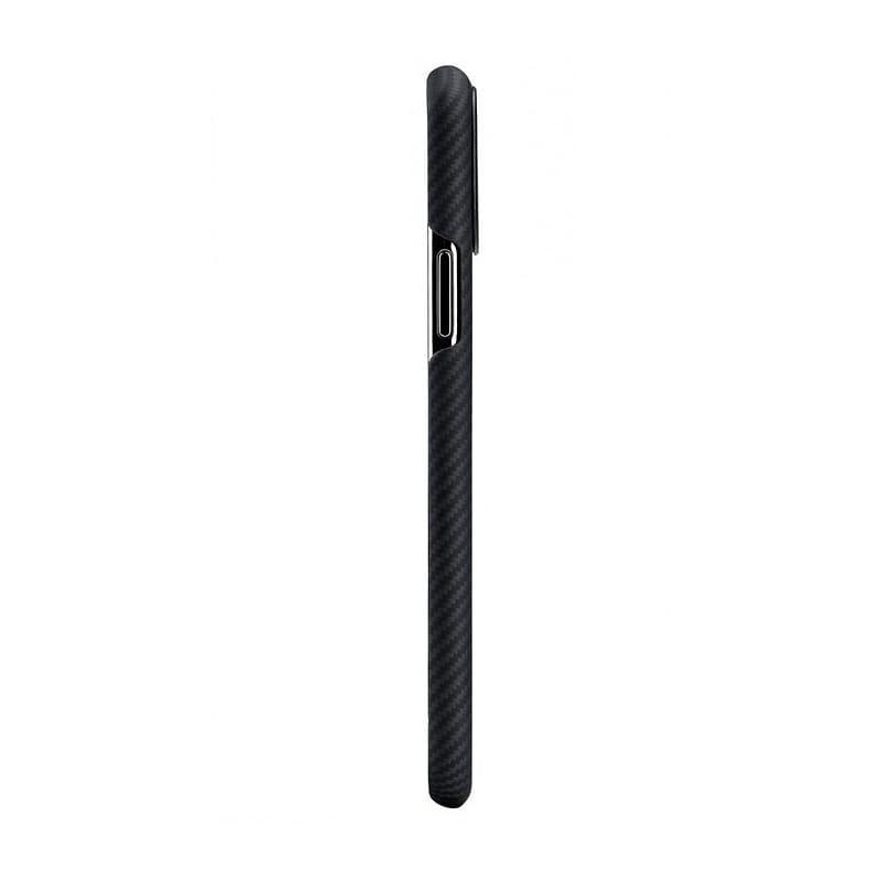 Чехол Pitaka MagCase кевлар, цвет черный/серый, для iPhone 11 Pro Max