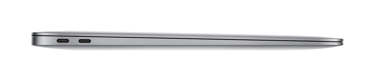 Apple MacBook Air 13" Quad Core i5 1,1 ГГц, 8 ГБ, 512 ГБ SSD, «серый космос»