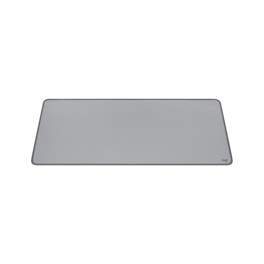 Коврик для мыши Logitech Desk Mat Studio Series, серый