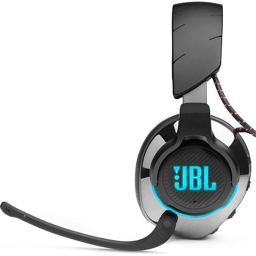 Фото — Наушники JBL Quantum 810 Wireless, черный