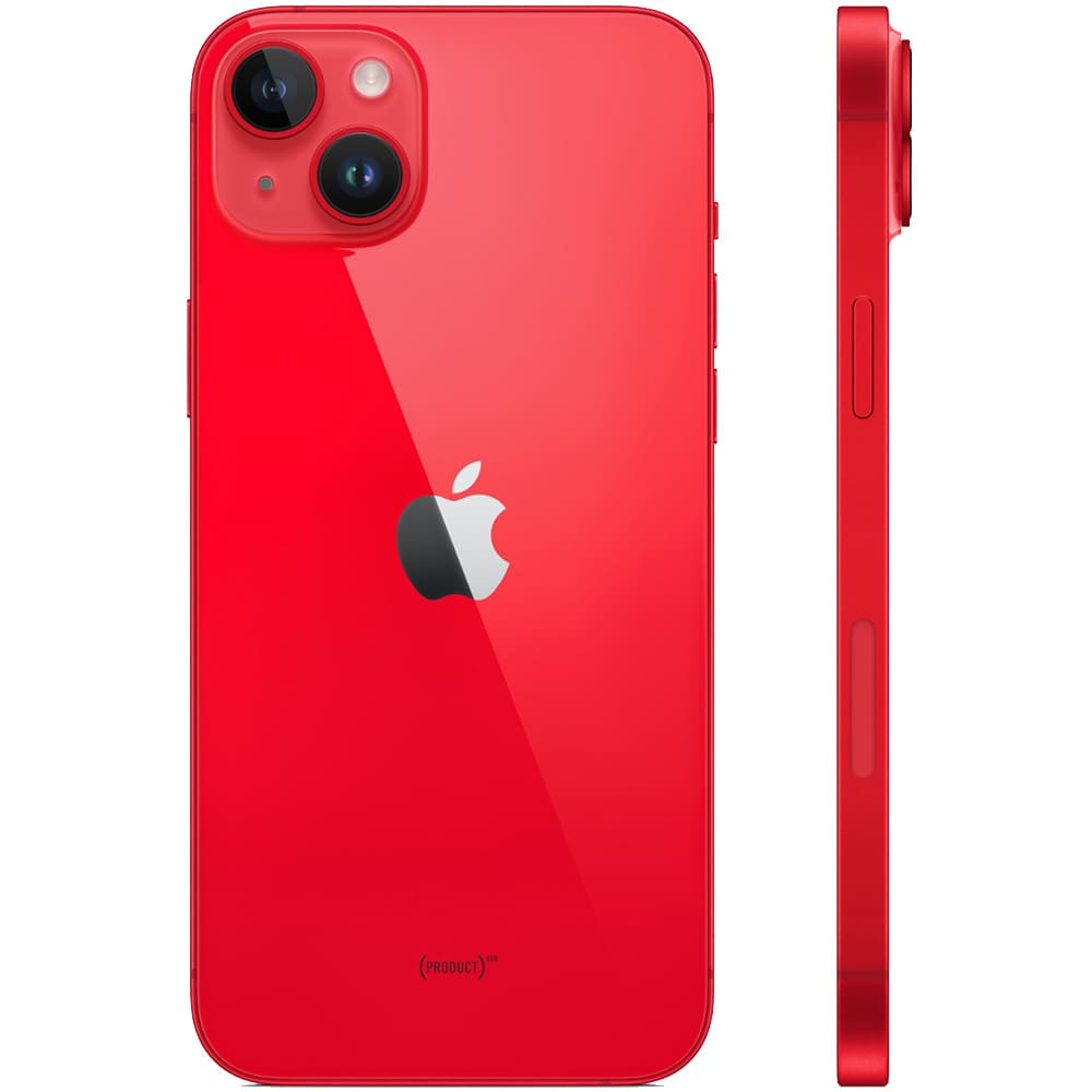 Фото — Apple iPhone 14, 256 ГБ, (PRODUCT)RED