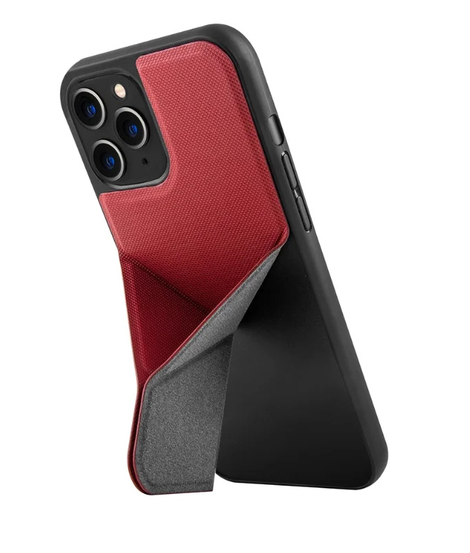 Чехол для смартфона Uniq для iPhone 12/12 Pro Transforma, красный