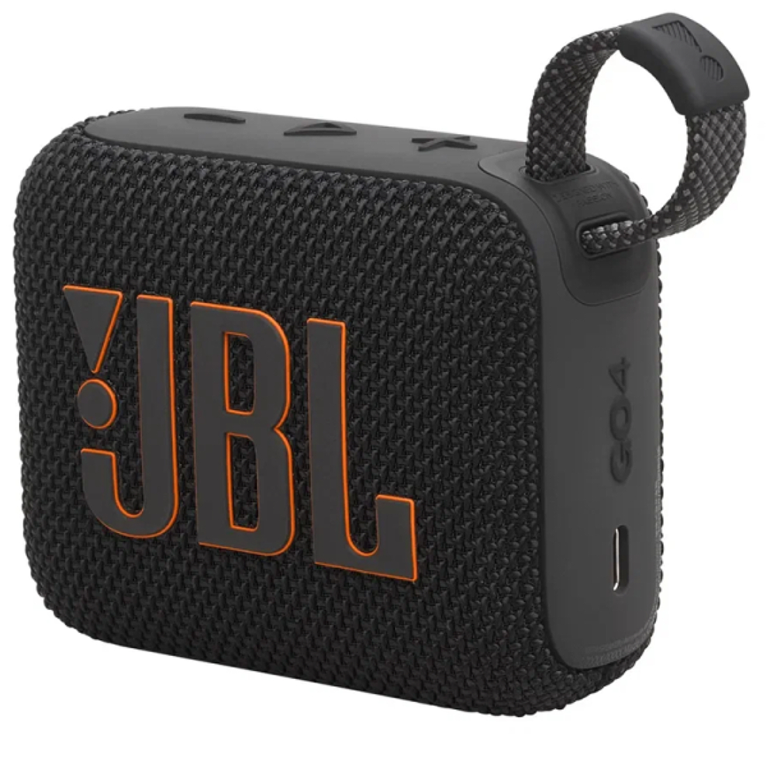 Фото — Портативная акустическая система JBL GO 4, черный