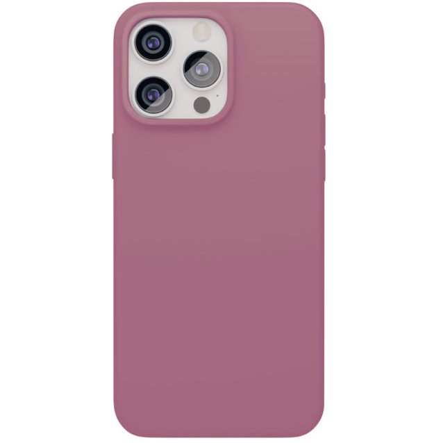 Фото — Чехол для смартфона "vlp" Aster Case с MagSafe для iPhone 15 Pro Max, лавандовый