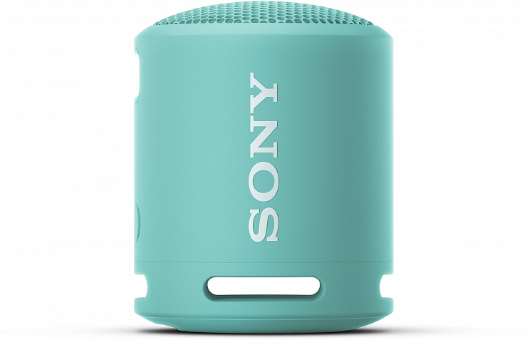 Фото — Портативная акустическая система Sony SRS-XB13, бирюзовый