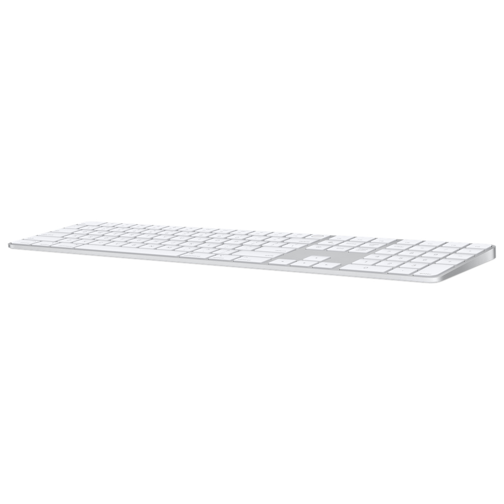 Фото — Клавиатура Magic Keyboard с Touch ID и цифровой панелью для моделей Mac с чипом Apple