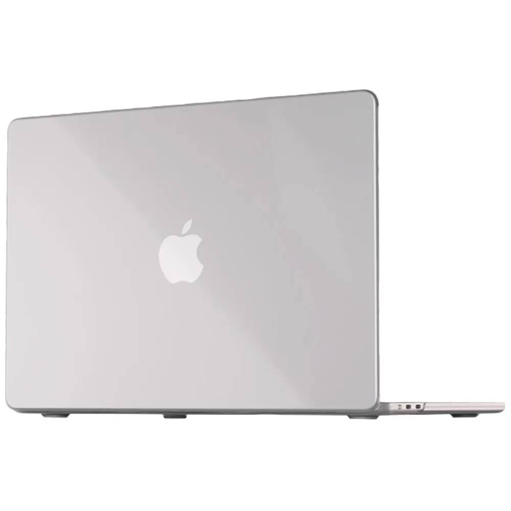 Фото — Чехол для ноутбука vlp Plastic Case для MacBook M2 Air 13 2022, прозрачный