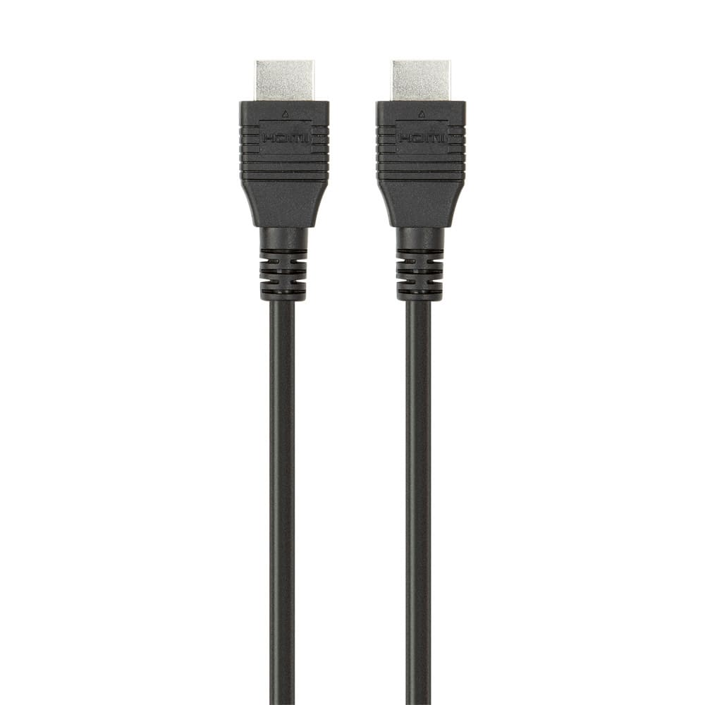 Кабель Belkin HDMI, M/M, 1м, черный