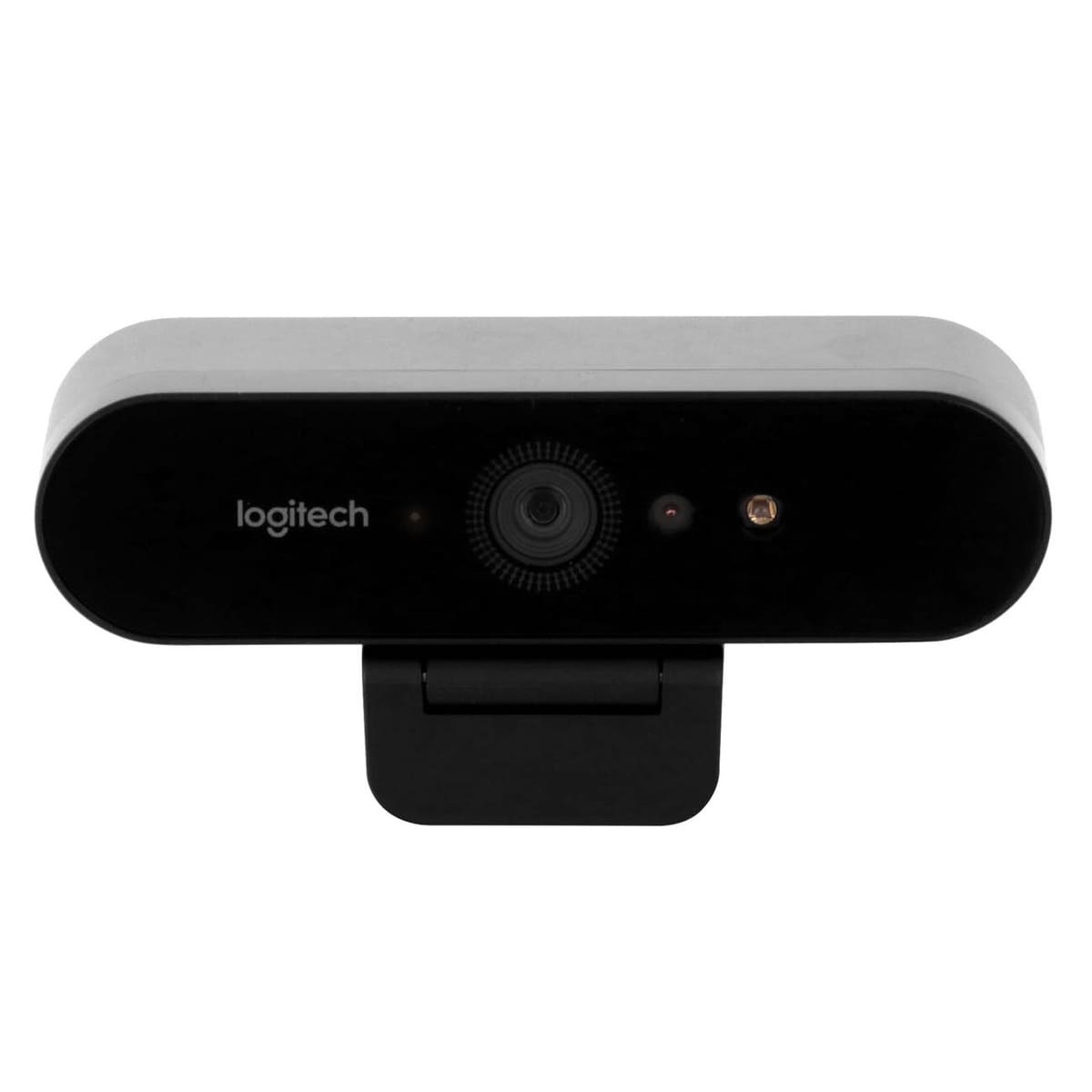 Фото — Вeб-камера Logitech Webcam BRIO 4K Stream, черный