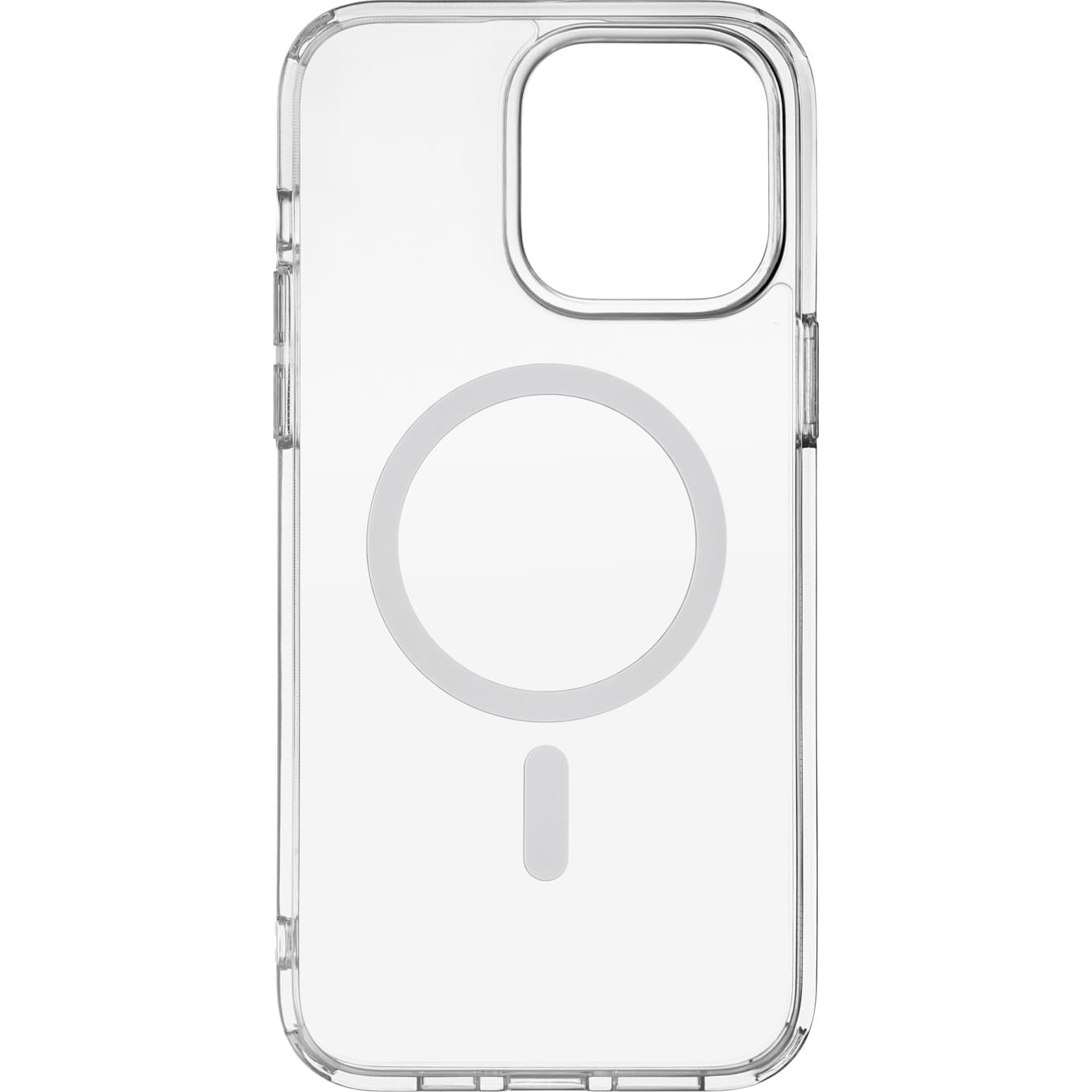 Фото — Чехол для смартфона uBear Real Mag Case iPhone 14 Pro Max, усиленный, прозрачный