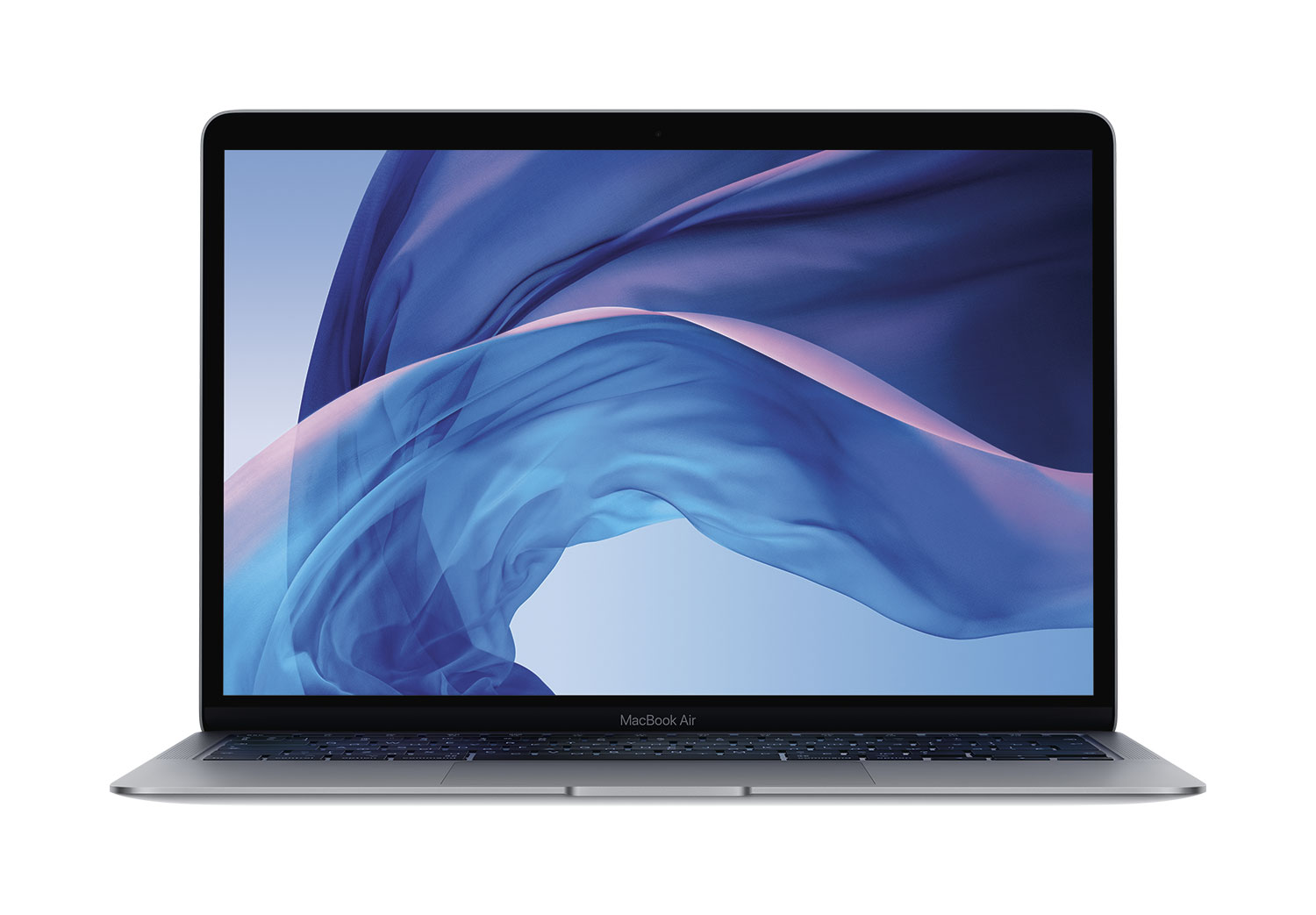 Фото — Apple MacBook Air 13" Dual Core i3 1,1 ГГц, 8 ГБ, 256 ГБ SSD, «серый космос»