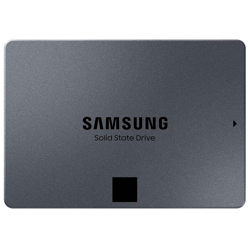 Фото — SSD Samsung 870 QVO, 8 ТБ, SATA