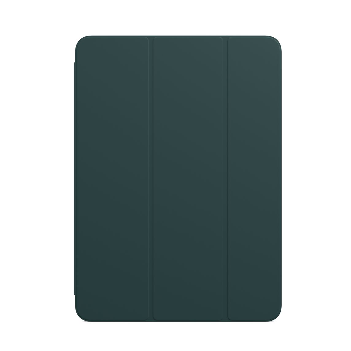 Фото — Чехол для планшета Apple Smart Folio для iPad Air (4‑го поколения), «штормовой зелёный»