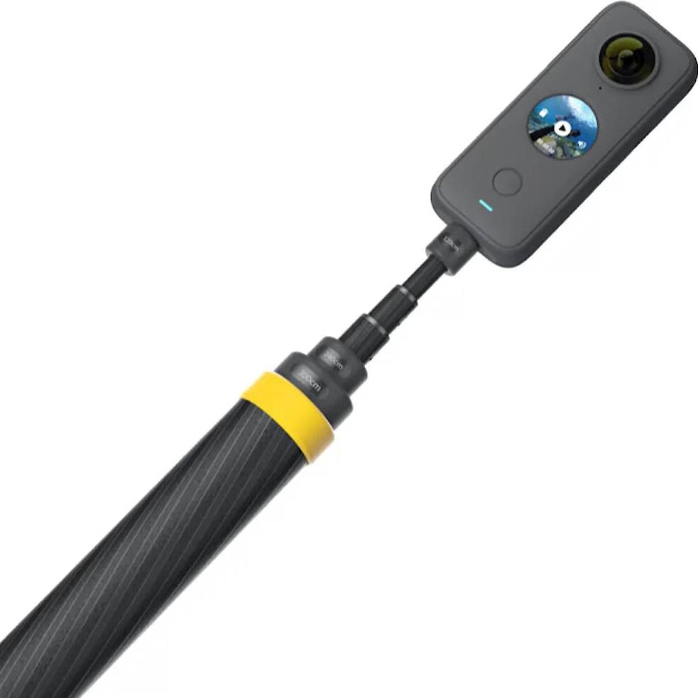 Фото — Монопод Insta360 Extended Edition Selfie Stick, 3м