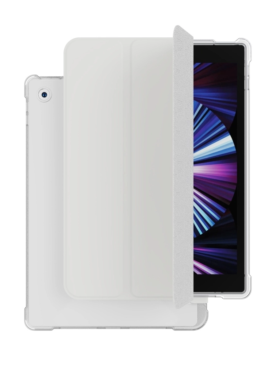 Фото — Чехол для планшета vlp для iPad Air 2020 (10.9'') Dual Folio, белый