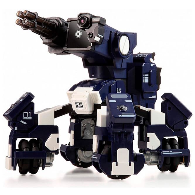 Робот GJS Gaming Robot GEIO, синий