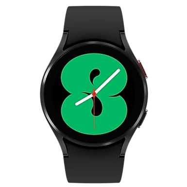 Фото — Умные часы Samsung Galaxy Watch 4, 40 мм, черный