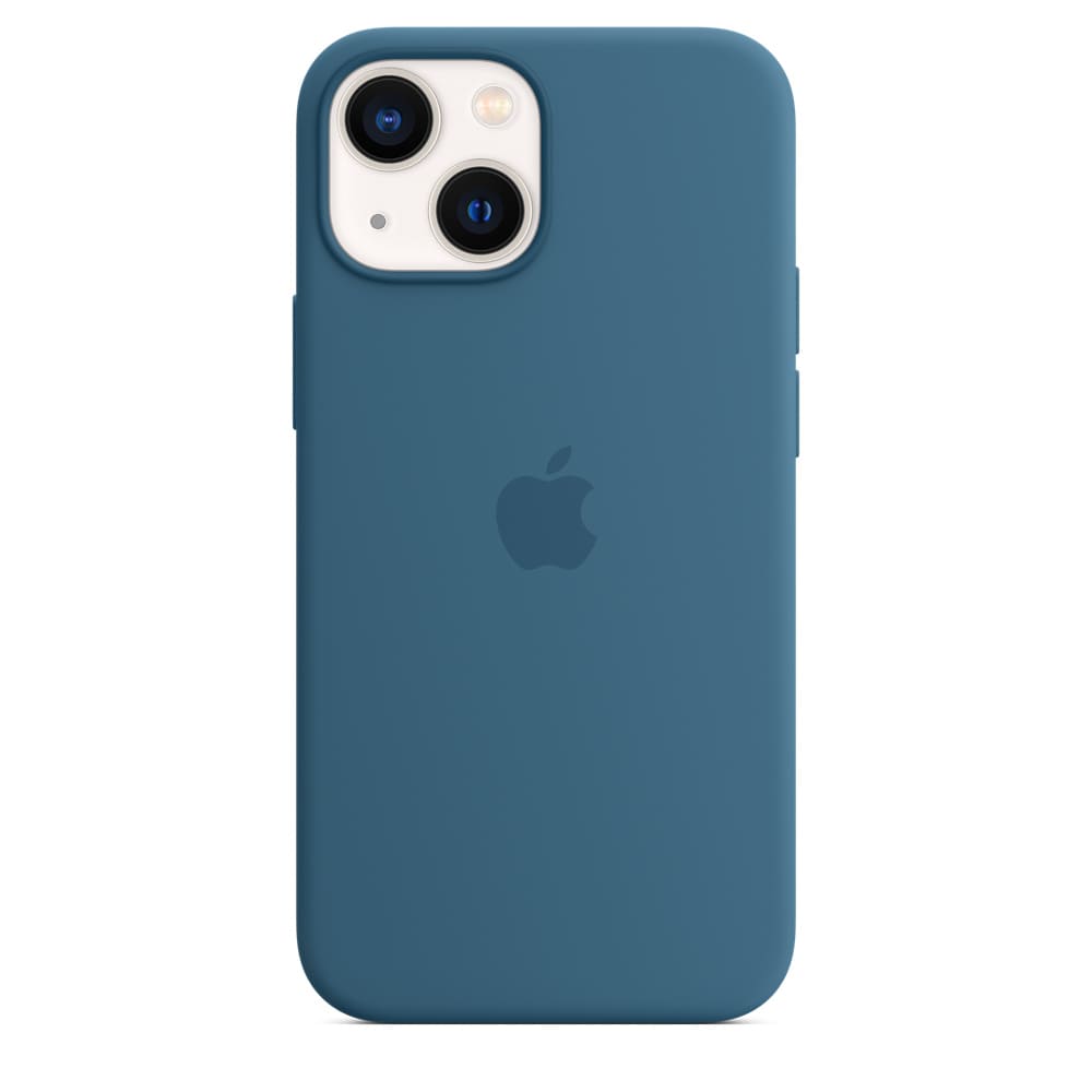 Чехол для смартфона MagSafe для iPhone 13, «полярная лазурь»