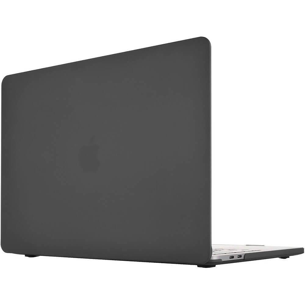 Фото — Чехол для ноутбука "vlp" Plastic Case для MacBook M2 Air13 2022, черный