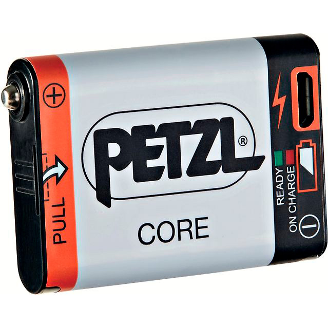 Фото — Аккумулятор Petzl Core Li-ion 1250 мАч