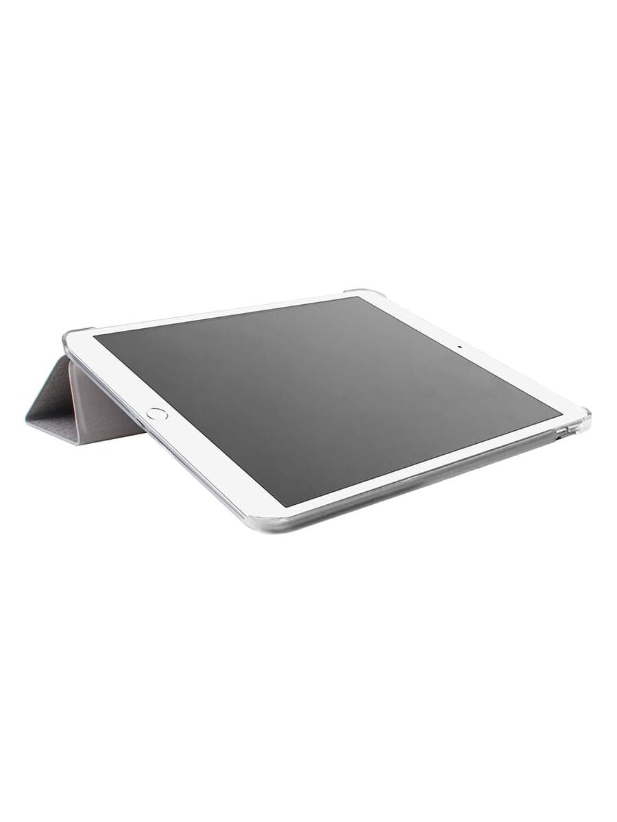 Чехол Uniq для iPad 10.2 (2019) Yorker Kanvas, черный