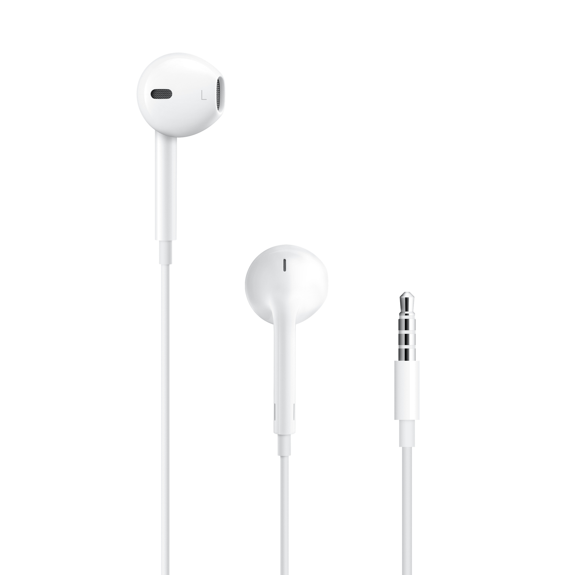 Фото — Наушники Apple EarPods 3.5 мм